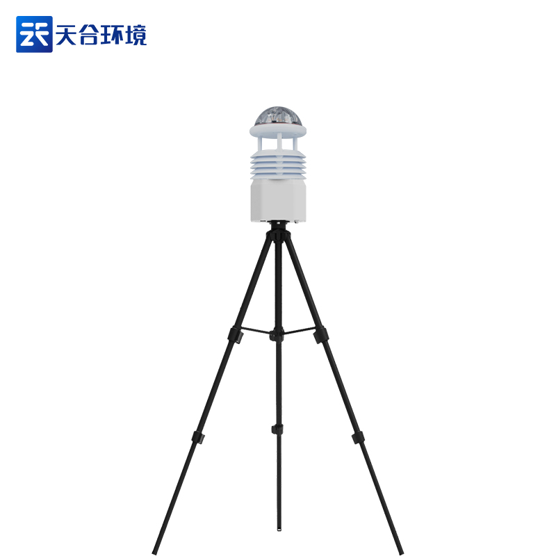 便攜式自動氣象觀測站——2023新型氣象預報服務系統